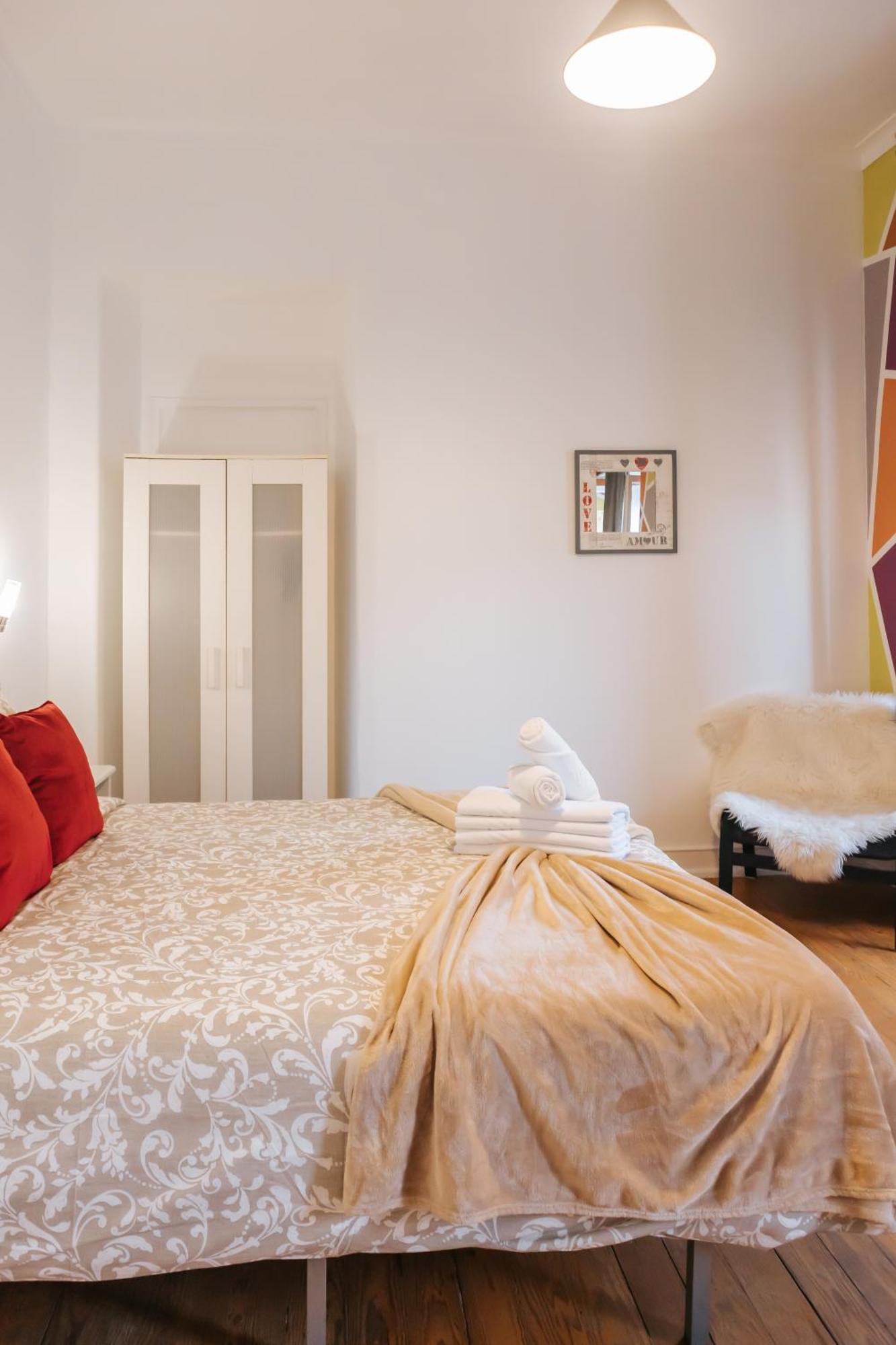 Homestay Aquilla Family 305 Lisbon